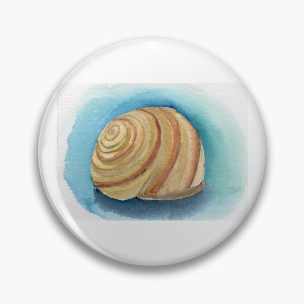 Item preview, Spiral Snail Shell designed and sold by Katie Gonzalez.