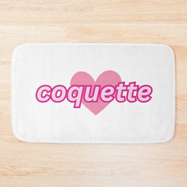 Item preview, coquette girly pink heart designed and sold by shopfromluvv.