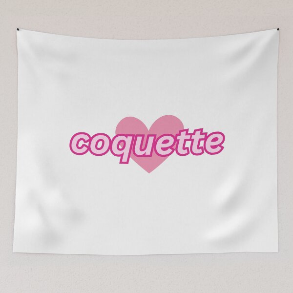 Item preview, coquette girly pink heart designed and sold by shopfromluvv.