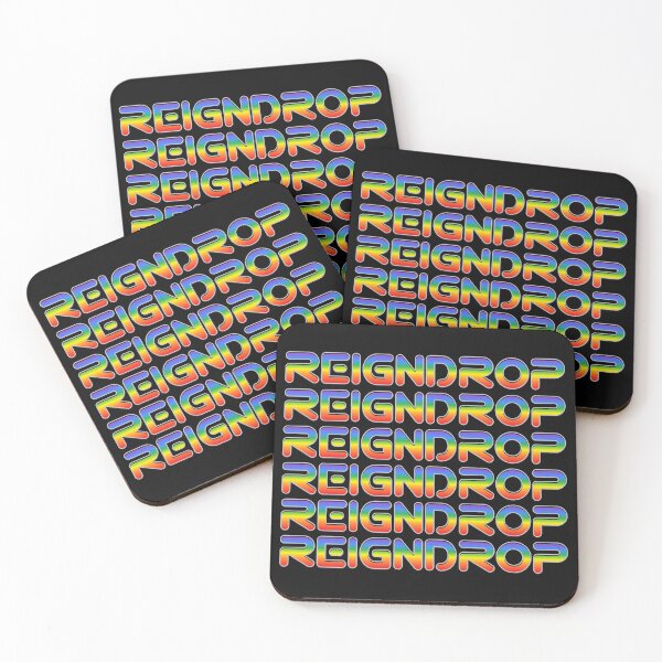 Item preview, REIGNDROP designed and sold by LeftEye Official Merch.