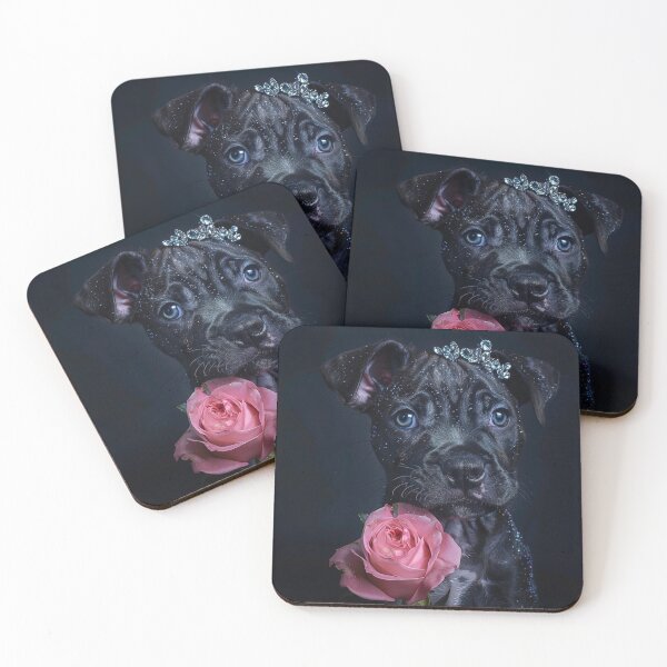 Item preview, Blingy Staffy designed and sold by Nocturne  Paws.