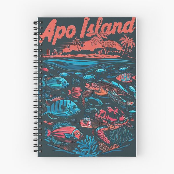 Item preview, APO ISLAND designed and sold by likbatonboot.