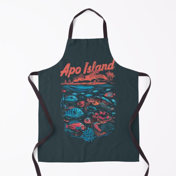 Item preview, APO ISLAND designed and sold by likbatonboot.