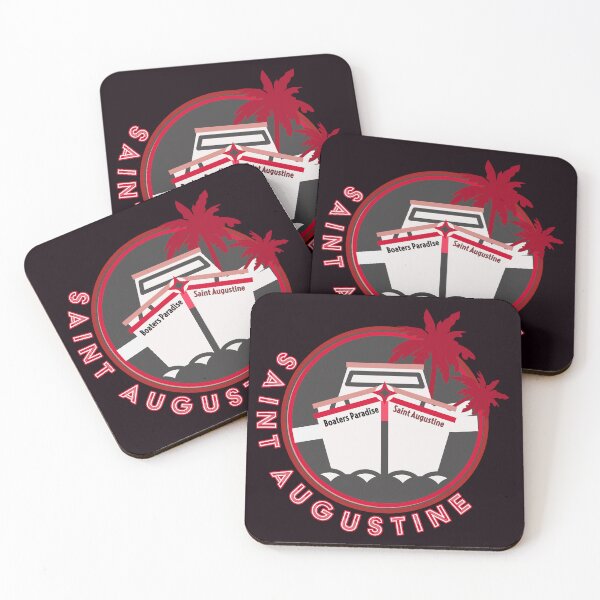 Item preview, Boaters Paradise Saint Augustine  designed and sold by TheBruce77.
