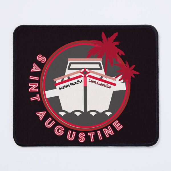 Item preview, Boaters Paradise Saint Augustine  designed and sold by TheBruce77.