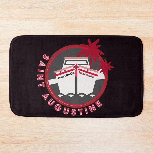 Item preview, Boaters Paradise Saint Augustine  designed and sold by TheBruce77.