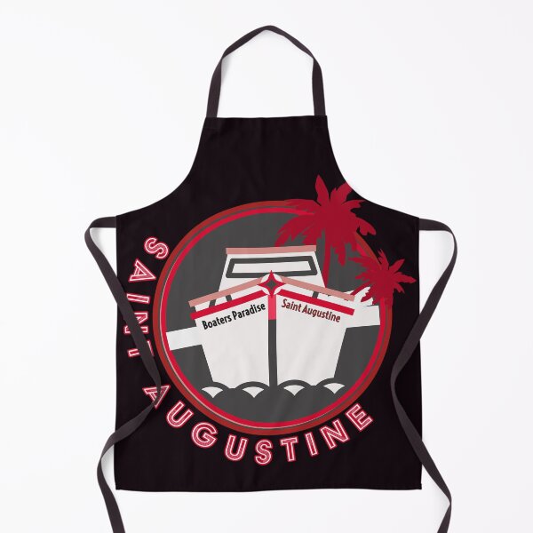 Item preview, Boaters Paradise Saint Augustine  designed and sold by TheBruce77.