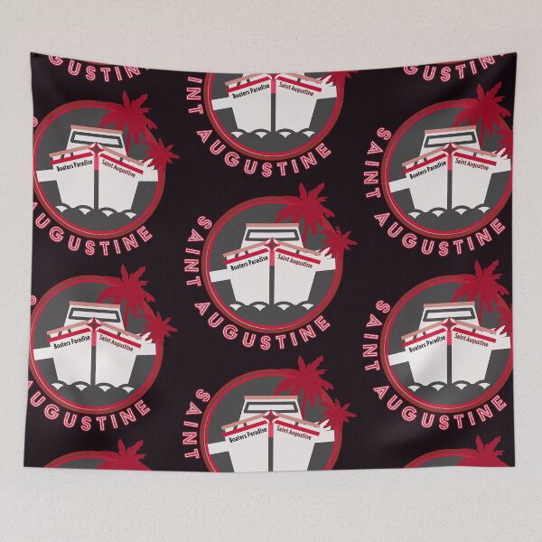 Item preview, Boaters Paradise Saint Augustine  designed and sold by TheBruce77.