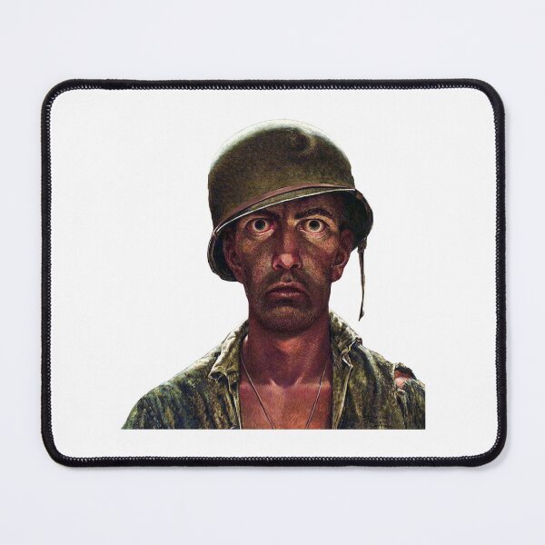Item preview, 1000 Yard Stare designed and sold by RavenWearHere.