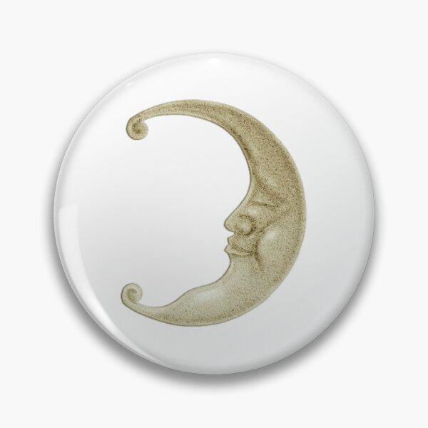 Item preview, Man in the Moon designed and sold by Designsbyshoshi.