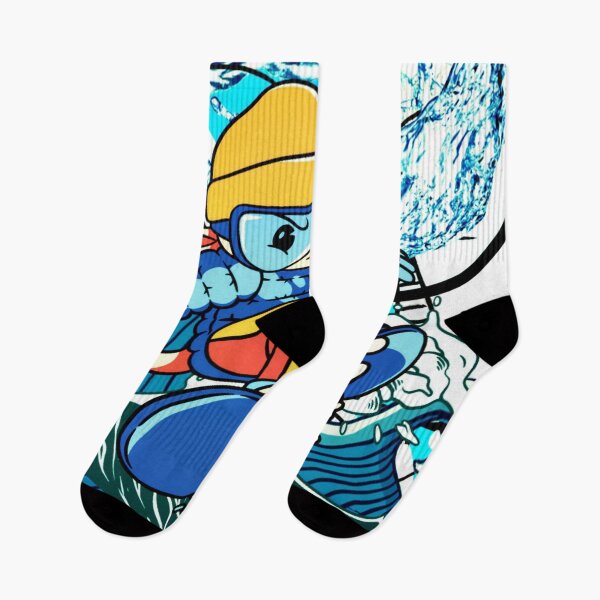 Item preview, The Surf Adventure designed and sold by DEZINOMANIA.