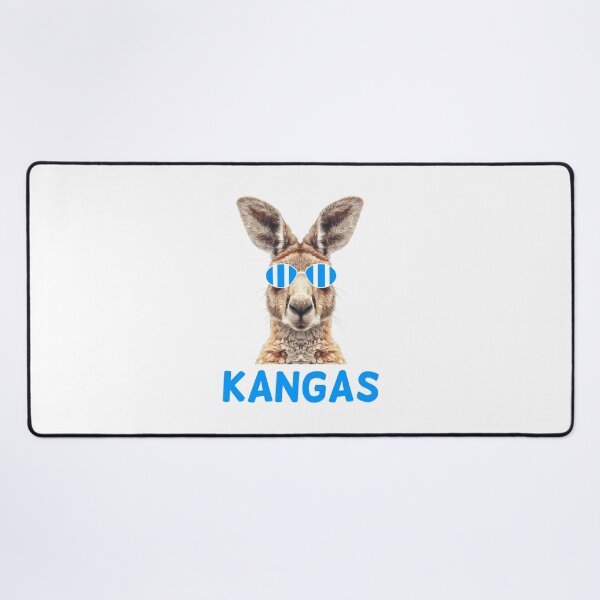 Item preview, Kangas - North Melbourne designed and sold by BetweenThePosts.