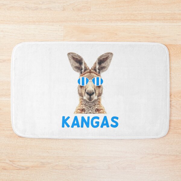 Item preview, Kangas - North Melbourne designed and sold by BetweenThePosts.