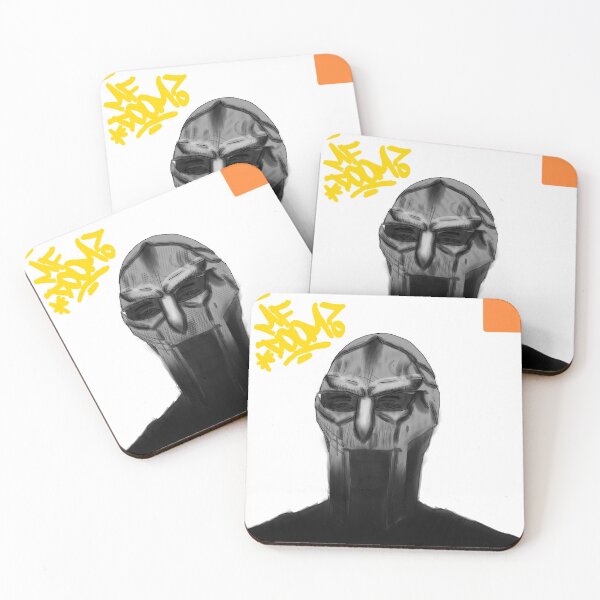 Artikelvorschau, MF Doom entworfen und verkauft von ONEJELLOFISTart.