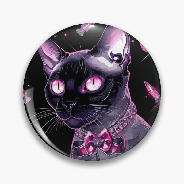 Item preview, Blingy Siamese designed and sold by Nocturne  Paws.