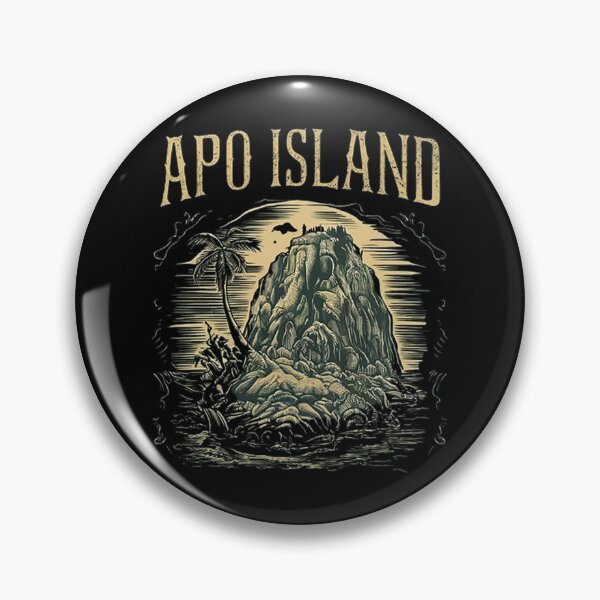 Item preview, Apo Island designed and sold by likbatonboot.