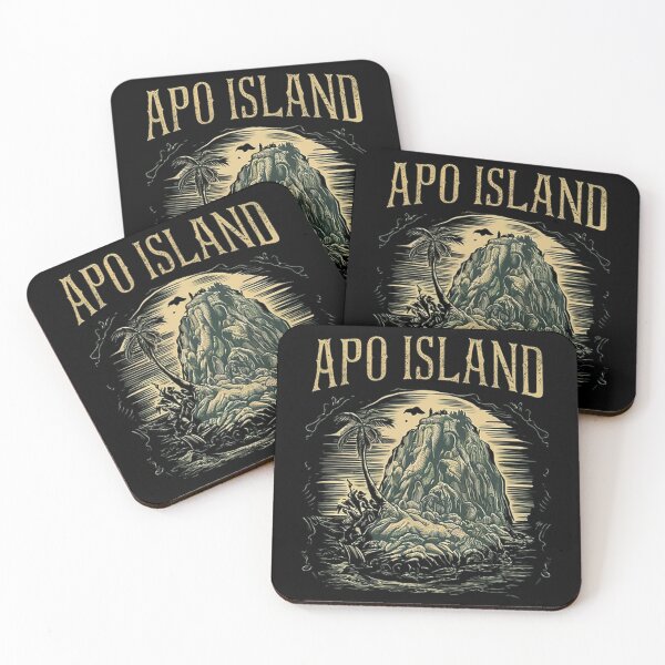 Item preview, Apo Island designed and sold by likbatonboot.