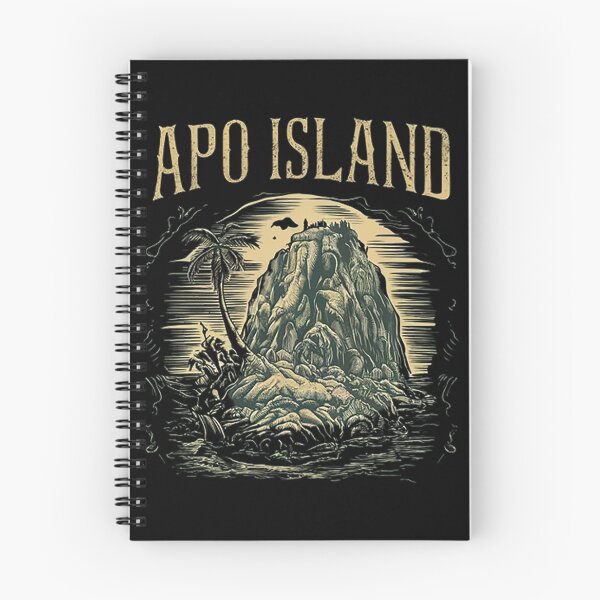 Item preview, Apo Island designed and sold by likbatonboot.