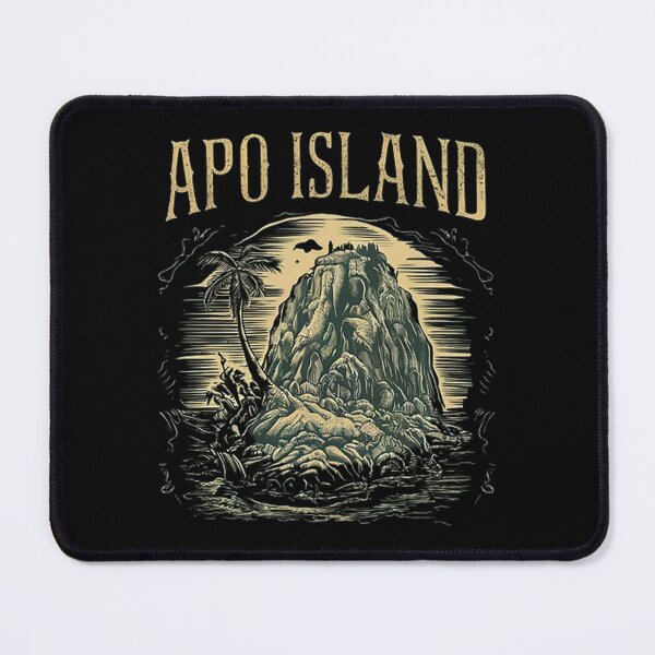 Item preview, Apo Island designed and sold by likbatonboot.