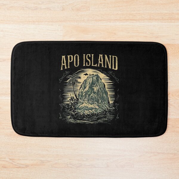 Item preview, Apo Island designed and sold by likbatonboot.