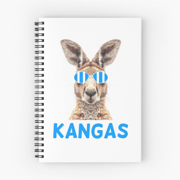 Item preview, Kangas - North Melbourne designed and sold by BetweenThePosts.