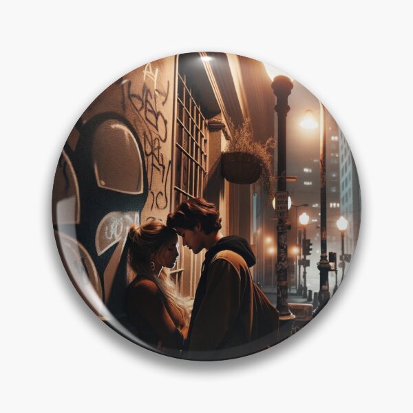 Item preview, Amorous - AI Generated Art designed and sold by Paul Louis Villani.