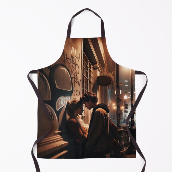 Item preview, Amorous - AI Generated Art designed and sold by Paul Louis Villani.