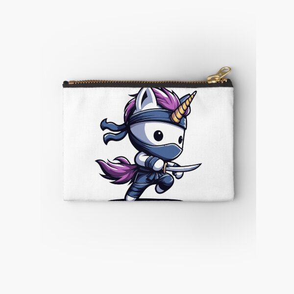 Item preview, Ninja Unicorn Warrior designed and sold by Designowner.