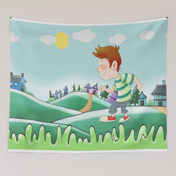 Item preview, One Sunny Day designed and sold by e-dream.