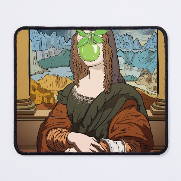Item preview, Mona Lisa Art Mash designed and sold by CJ-Cusack.