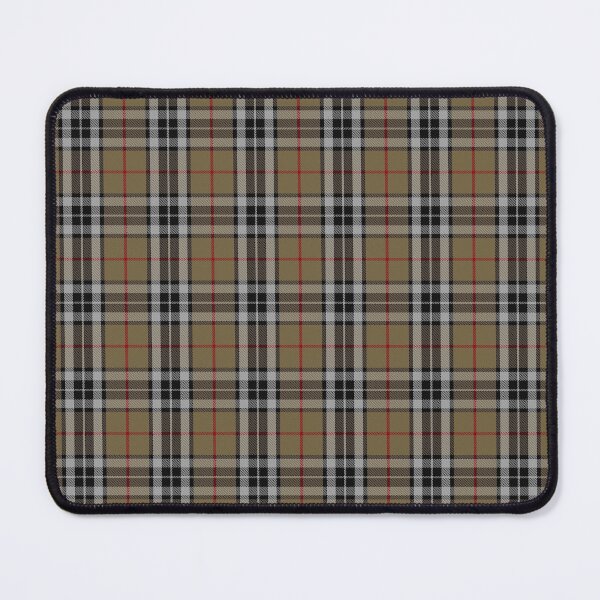 Item preview, MacTavish Camel Tartan designed and sold by kerrychantt.