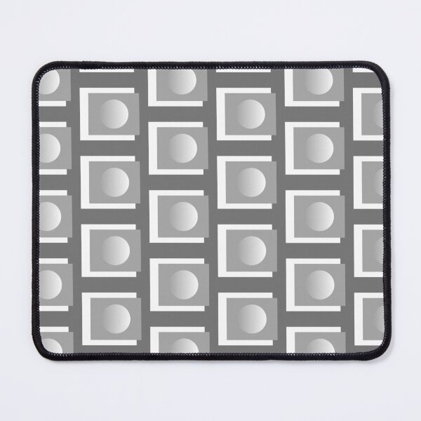 Item preview, Let's play with grey and white designed and sold by Minimalismat.