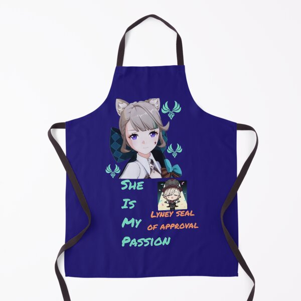 Item preview, Lynette SIMP Genshin Impact designed and sold by HeathertheGamer.