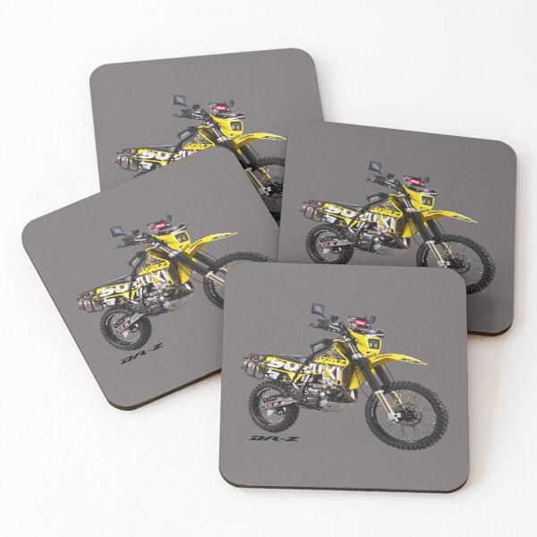 Item preview, Suzuki The World's Most Modded DRZ400E Black Text DRZ designed and sold by Piss Take .