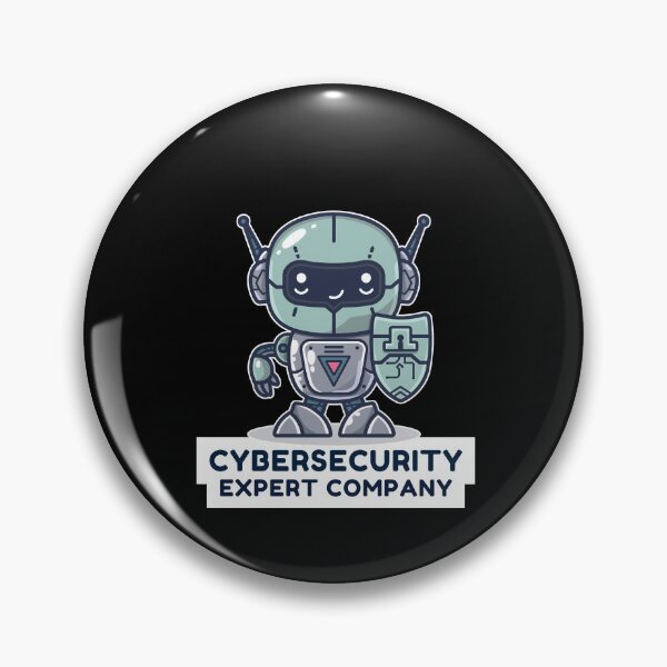 Item preview, Cyber Security Expert Company designed and sold by designedfeeling.