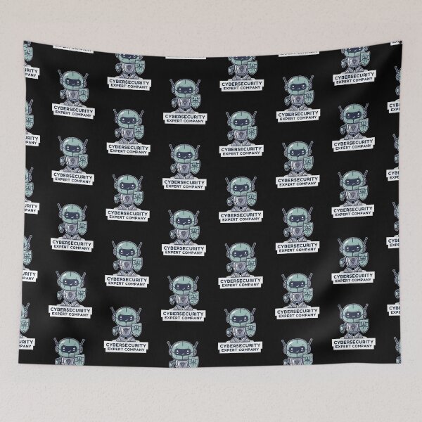 Item preview, Cyber Security Expert Company designed and sold by designedfeeling.