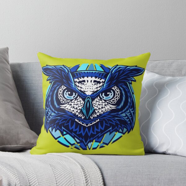 Item preview, Owl designed and sold by Visual-flash.