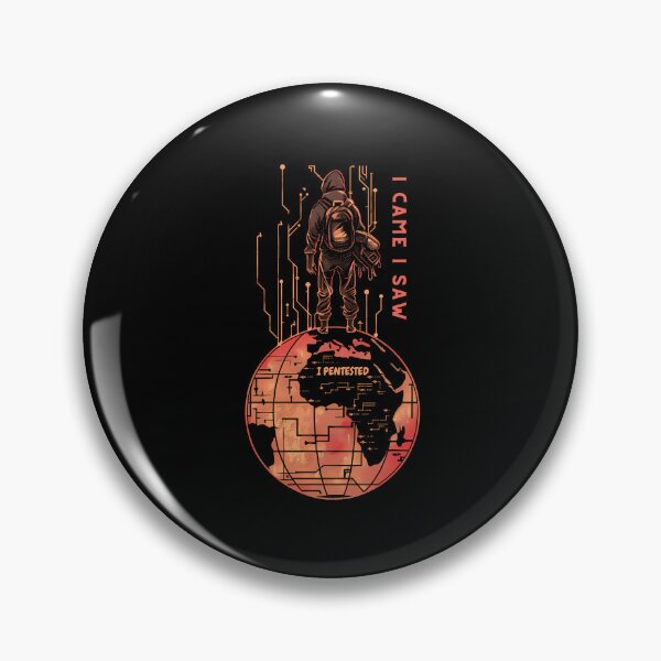 Item preview, I Came I Saw I Pentested designed and sold by designedfeeling.