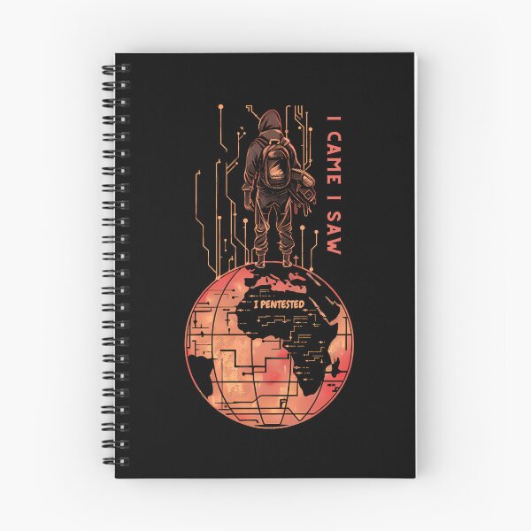 Item preview, I Came I Saw I Pentested designed and sold by designedfeeling.