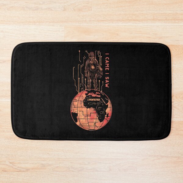 Item preview, I Came I Saw I Pentested designed and sold by designedfeeling.