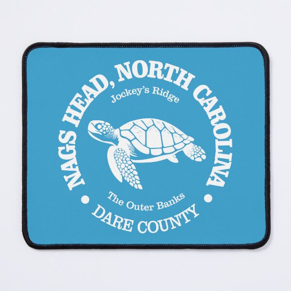 Item preview, Nags Head (sea turtle) designed and sold by curranmorgan.