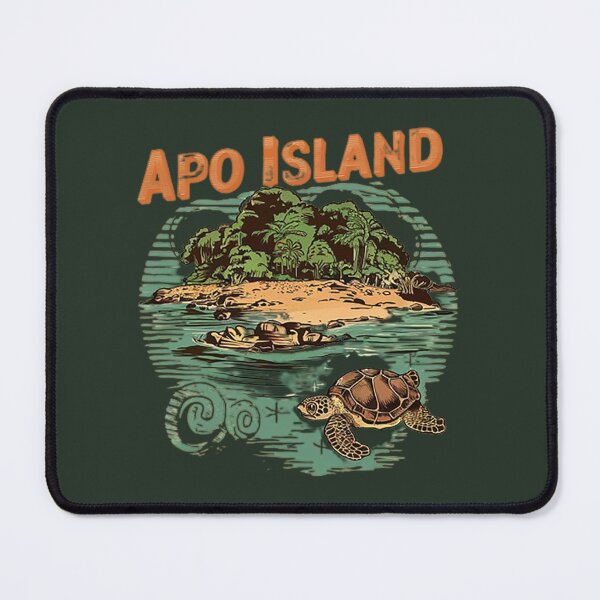Item preview, Apo Island designed and sold by likbatonboot.
