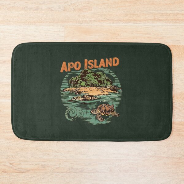 Item preview, Apo Island designed and sold by likbatonboot.