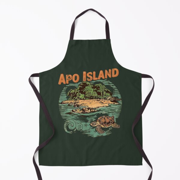 Item preview, Apo Island designed and sold by likbatonboot.