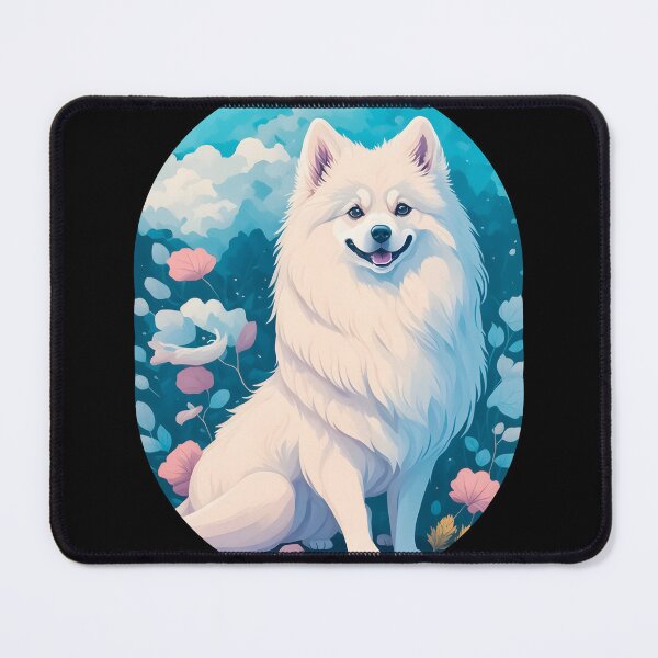 Item preview, Cute Samoyed Dog designed and sold by Magic-almix.