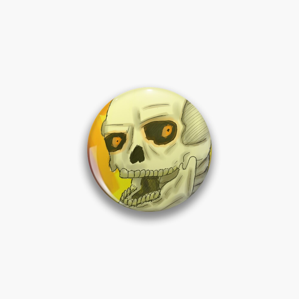 Item preview, Pin designed and sold by ONEJELLOFISTart.