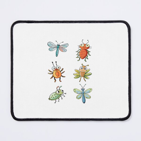 Item preview, Insect Kingdom Collection: Bug Pack Adventure designed and sold by Craft99.