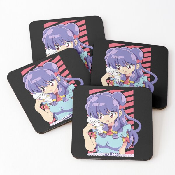 Aperçu de l'œuvre Shampoo Ranma 1/2 créée et vendue par Costas-Designs.