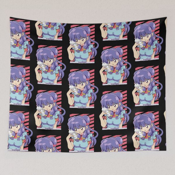 Item preview, Shampoo Ranma 1/2 designed and sold by Costas-Designs.
