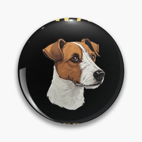 Item preview, Jack Russell at attention . designed and sold by ShirtLife1.